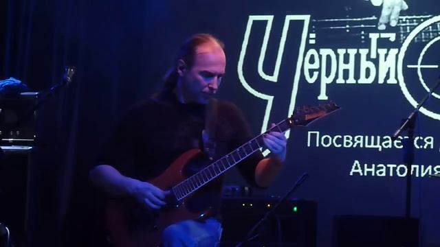 Чёрный Обелиск - "Чёрный Обелиск" live in B2 Moscow 25.03.2012 смотреть онлайн