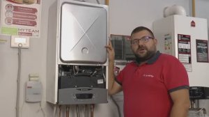 Газовые котлы. Функции.  Самодиагностика