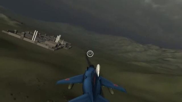 RED CRUCIBLE 2: YAK-38 LANDING