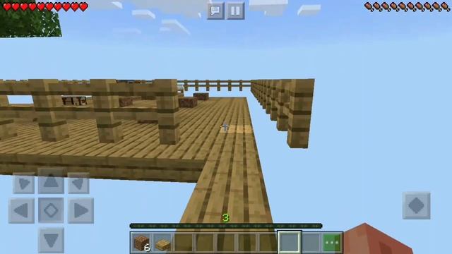 I Made Lava,Water and Cobblestone Generator in Skyblock In Minecraft #3 смотреть онлайн