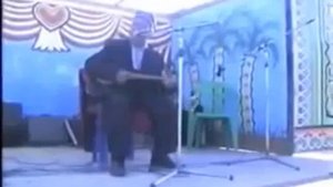 Шоберди бахши Болтаев Сафар бахши хонодонида