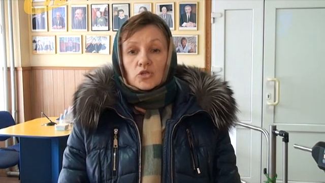 ПРООПЕРИРОВАННАЯ АЛИНА СИДОРОВА ИДЕТ НА ПОПРАВКУ
