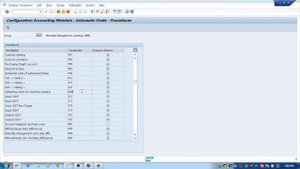 SAP MM - Message no  M8147  Account determination