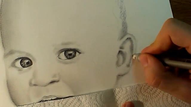 Srecan rodjendan - portret malog Bogdana by Jovan Lilić смотреть онлайн