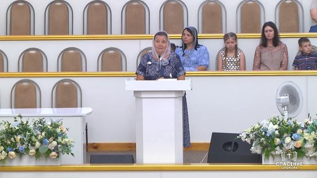 Не отвергай голос Духа Святого / Свидетельство смотреть онлайн