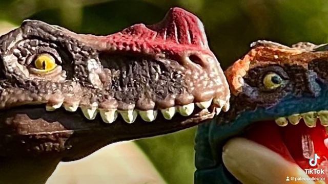 Prestosuchus Steals a Kill