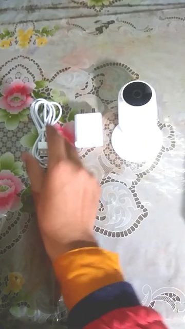 Mi Wi-Fi home 1080p Basic security camera Rs-1799 unboxing #short смотреть онлайн