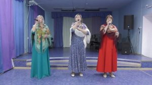 Вокальная группа - "Рябиновые бусы"