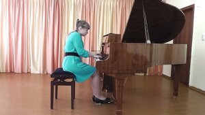 621.Ефимова Валерия г.Апатиты – М.Мошковский Пантомима