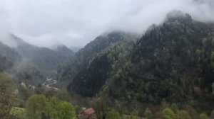 ВЛОГ. Трекинг в Караденизе, Турция. ЧАСТЬ 2 // Neverbored in Karadeniz