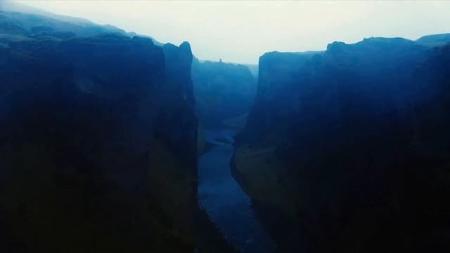 Nature of Iceland. Land of Fire & Ice. 4K by Drone смотреть онлайн