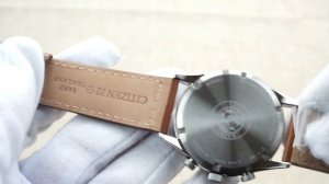 CITIZEN ECO-DRIVE CA0621-05L