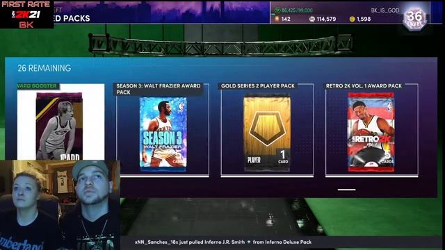 LEVEL 36 ASCENSION BOARD WITH MY WIFE! *DID SHE JUST GET OPAL BILL WALTON* смотреть онлайн