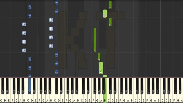 Learn to Play Zinnia’s Themes from Pokemon Ruby and Sapphire - Medium Mode смотреть онлайн