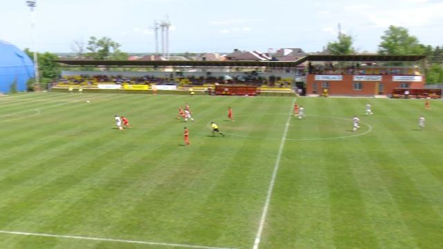 Видеообзор матча Академия ФК «Краснодар» (2003, 1 гр.) – «Спартак» (Москва, 2003) смотреть онлайн