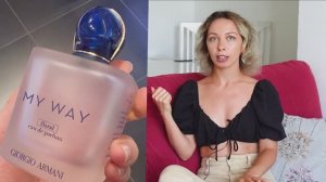 НОВИНКИ: MY WAY FLORAL,  LIBRE LE PARFUME, IDOLE NECTAR