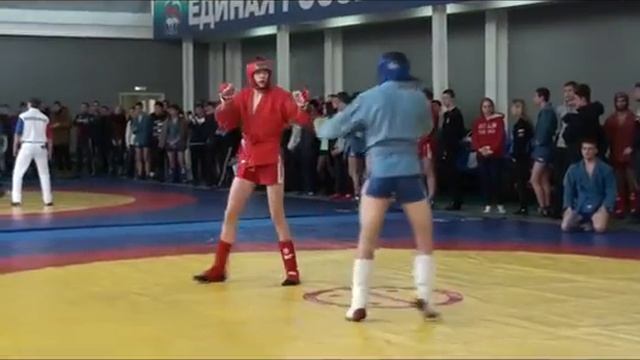 СамбоД Ларин x264 смотреть онлайн