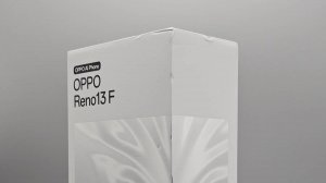 Обзор смартфона OPPO Reno13 F - IP69 в среднем сегменте...