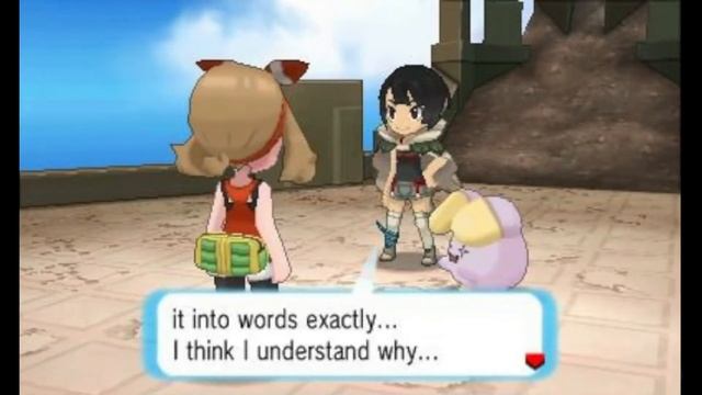 Pokémon Alpha Sapphire Nuzlocke: Epilogue смотреть онлайн