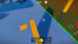 для чего нужен sand shaker? (roblox, refinery caves)