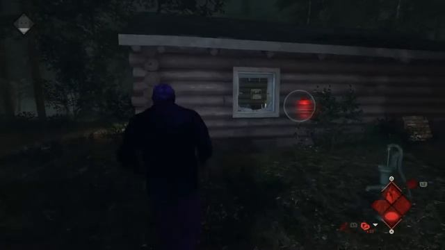 Friday the 13th: The Game Barney Goes on a Rampage смотреть онлайн