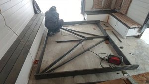 Изготавление Мегабольших Дровников