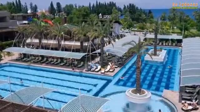 большие зеленые отели турции смотреть онлайн