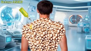 ASMR ANIMATION 😲😒 | REMOVE TRYPOPHOBIA, DOG TICKS FROM INFECTED THIGH | ASMR TREATMENT