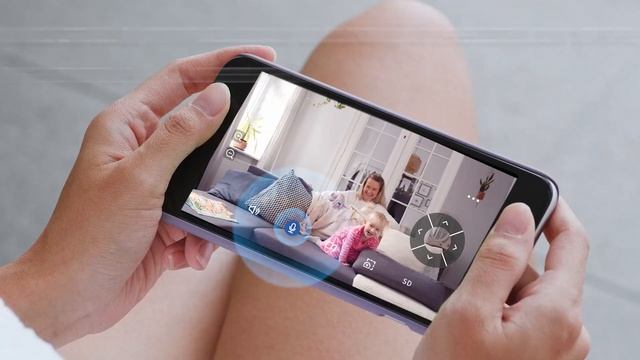 Ctronics 4G Caméra Surveillance Intérieur avec Carte SIM смотреть онлайн