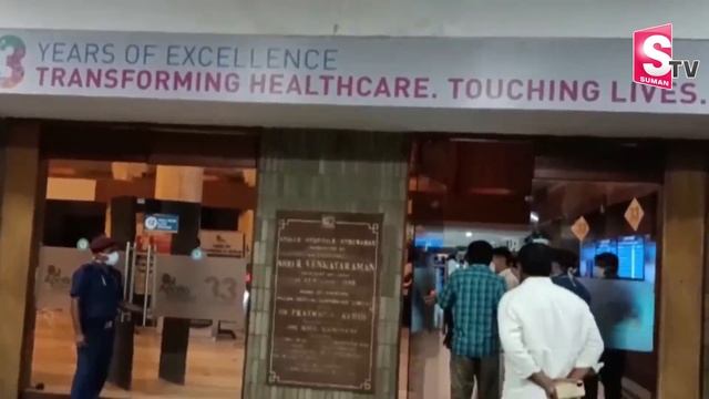 Complete Details About Sai Dharam Tej Bike Accident and Treatment | SumanTV смотреть онлайн