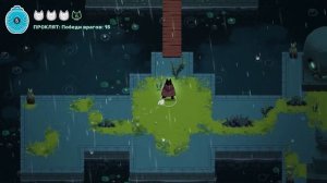 ПРИКЛЮЧЕНИЯ КОТА УБОРЩИКА | Crypt Custodian — Прохождение ДЕМО