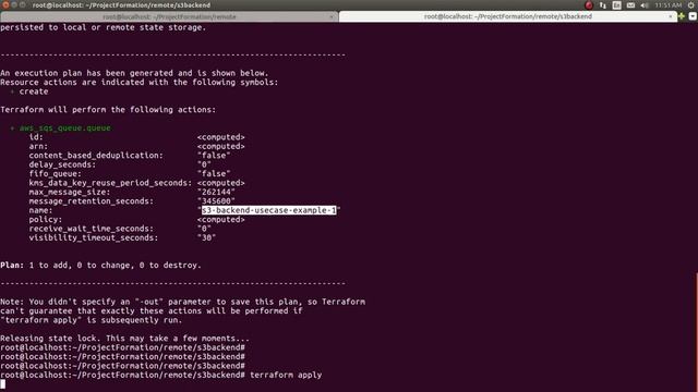 Devops | Terraform Backend s3 Example | Terraform Tutorial in HINDI