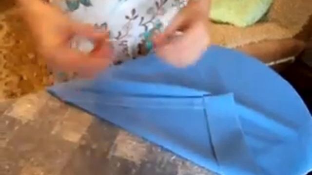 Как сшить юбку за пару дней Урок7 смотреть онлайн