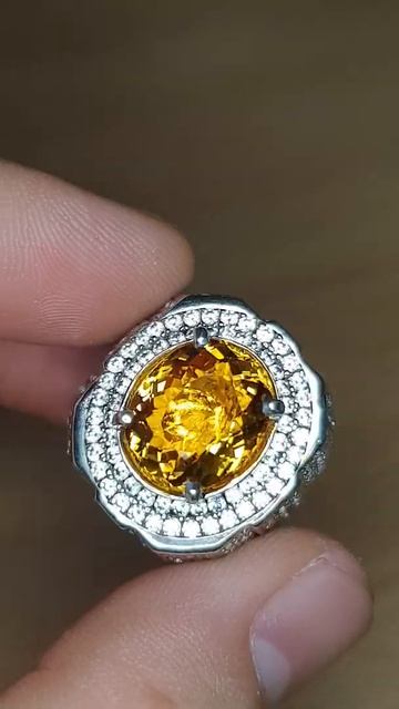 NATURAL HQ HELIODOR BERYL 6 45 CT NO HEAT LIKE YELLOW SAPPHIRE смотреть онлайн