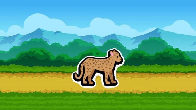 🐆 Super Auto Pets Leopard Sound Effect смотреть онлайн