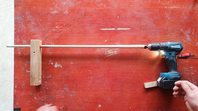 DIY Lathe How to Shape Cue Tip ...... alebo jako som si tágo nabrúsel смотреть онлайн