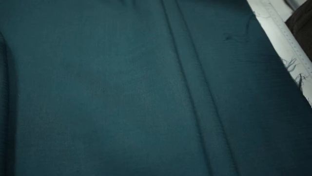 Плательная шерсть с шелком изумруд PRT1-G5 03111823 смотреть онлайн