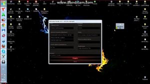 WinLocker Builder v0 2 Программа для создания Зеленых Винлокеров