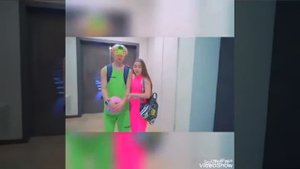 Клип || Кассандра || Леди Диана и Смайлик