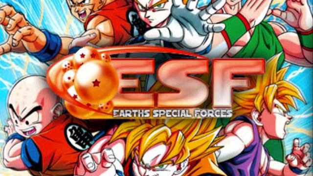 DBZ: Earth's Special Forces - The Faulty Soundtrack смотреть онлайн
