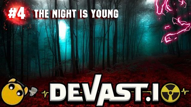 DEVAST.IO - Вся музыка девастаAll music devast