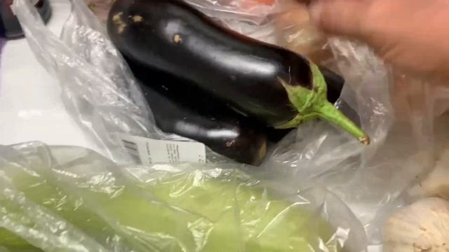 Небольшая закупочка из Ашана. смотреть онлайн