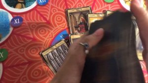 Мой тайный поклонник. Таро расклад.