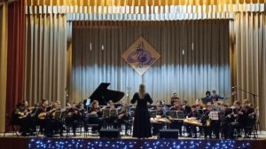 Ирландская боевая. ДШИ г. Долгопрудный