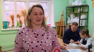 Шаркан ёросын "Сквер Победы" ӵектоссы азьланьтӥське ВИДЕО