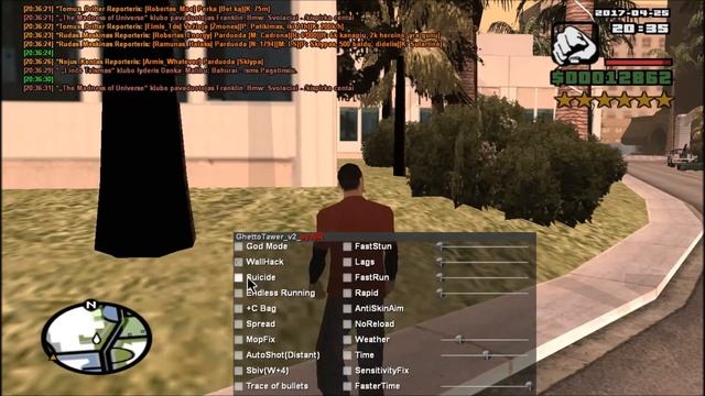 sarg.lt samp cleo cheats смотреть онлайн