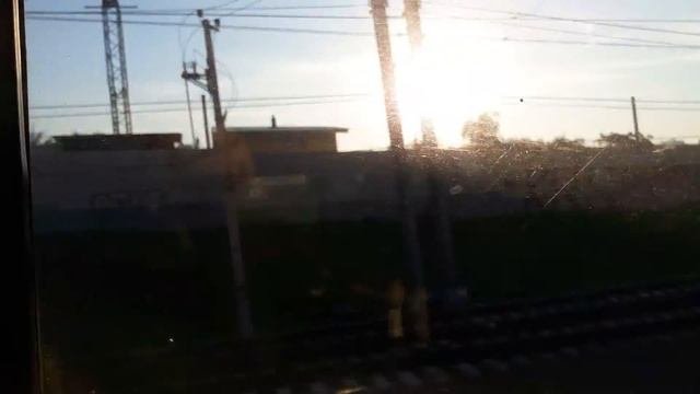 ПОЕЗД №029 СООБЩЕНИЕМ САНКТ-ПЕТЕРБУРГ МОСКВА