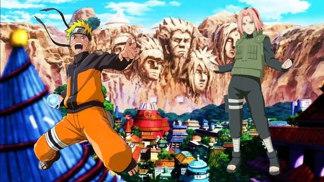 Наруто Против Сакуры смотреть онлайн