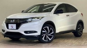 Актуальная стоимость Honda Vezel с аукционов Японии.
