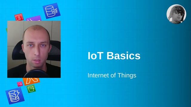 IoT (Internet of Things) channel introduction. смотреть онлайн